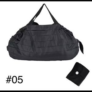 Large Tote Shake Easy foldable Recycle Bag #05